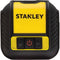 Stanley STHT77498-1 Cubix Zelfnivellerende kruislijnlaser - 2 lijnen - 8m