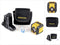 Stanley STHT77498-1 Cubix Zelfnivellerende kruislijnlaser - 2 lijnen - 8m