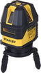 STANLEY STHT77514-1 laserniveau multi-regel batterijen