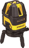 STANLEY STHT77514-1 laserniveau multi-regel batterijen