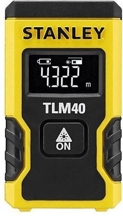 Stanley STHT77666-0 Pocket Laserafstandsmeter TLM40 - 12m