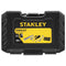 Stanley STMT82828-1 DOPSLEUTELSET 1/4 - 38 DELIG