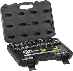 Stanley STMT82830-1 DOPSLEUTELSET 1/2 - 24 DELIG