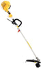 Stanley - STR-4IN1A - Bosmaaier 4-in-1 - Benzine - Grastrimmer, Bosmaaier, Stokheggenschaar en Stokkettingzaag - 26cc - 750W
