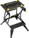 STANLEY STST83400-1 Stanley workmate (b x h x d) 61.2 x 17 x 78 cm