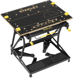 STANLEY STST83800-1 2IN1 Werkbank - max. 250 kg - opvouwbaar - twee hoogtes