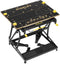 STANLEY STST83800-1 2IN1 Werkbank - max. 250 kg - opvouwbaar - twee hoogtes