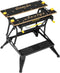 STANLEY STST83800-1 2IN1 Werkbank - max. 250 kg - opvouwbaar - twee hoogtes
