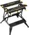 STANLEY STST83800-1 2IN1 Werkbank - max. 250 kg - opvouwbaar - twee hoogtes
