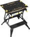 STANLEY STST83800-1 2IN1 Werkbank - max. 250 kg - opvouwbaar - twee hoogtes