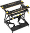 STANLEY STST83800-1 2IN1 Werkbank - max. 250 kg - opvouwbaar - twee hoogtes