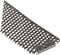 Stanley Surform reservblad plat Bastard 250 x 42mm
