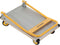 Stanley SWTI-PC510 Platformwagen 150KG - Opvouwbare Transportwagen - Platform 74 x 48 CM - Aluminium - Geel