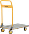 Stanley SWTI-PC510 Platformwagen 150KG - Opvouwbare Transportwagen - Platform 74 x 48 CM - Aluminium - Geel