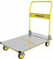 Stanley SWTI-PC510 Platformwagen 150KG - Opvouwbare Transportwagen - Platform 74 x 48 CM - Aluminium - Geel