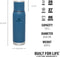 Stanley - The Adventure To-Go Bottle .75L / 25oz - Abyss