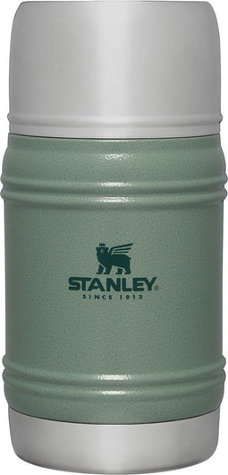 Stanley - The Artisan Thermal Food Jar .50L / 17oz - Hammertone Green