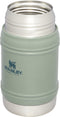Stanley - The Artisan Thermal Food Jar .50L / 17oz - Hammertone Green
