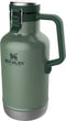 Stanley The Easy-Pour Growler Pitcher Thermosfles - 1,9L - RVS/Groen
