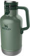 Stanley The Easy-Pour Growler Pitcher Thermosfles - 1,9L - RVS/Groen