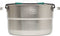 Stanley The Full Kitchen Base Camp Cook Set 3,5L - Campingkookset - Stainless Steel