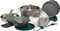 Stanley The Full Kitchen Base Camp Cook Set 3,5L - Campingkookset - Stainless Steel