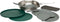 Stanley The Full Kitchen Base Camp Cook Set 3,5L - Campingkookset - Stainless Steel
