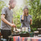 Stanley The Full Kitchen Base Camp Cook Set 3,5L - Campingkookset - Stainless Steel