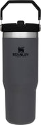 Stanley - The IceFlow™ Flip Straw Tumbler - 0.89L / 30oz - Charcoal