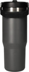 Stanley - The IceFlow™ Flip Straw Tumbler - 0.89L / 30oz - Charcoal