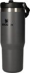 Stanley - The IceFlow™ Flip Straw Tumbler - 0.89L / 30oz - Charcoal