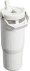 Stanley The IceFlow Flip Straw Tumbler 0,89L NEW - Thermosfles - Frost