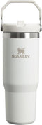 Stanley The IceFlow Flip Straw Tumbler 0,89L NEW - Thermosfles - Frost