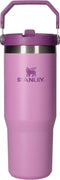 Stanley The IceFlow Flip Straw Tumbler 0,89L NEW - Thermosfles - Frost