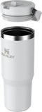 Stanley The IceFlow Flip Straw Tumbler 0,89L NEW - Thermosfles - Frost