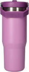 Stanley The IceFlow Flip Straw Tumbler 0,89L NEW - Thermosfles - Frost