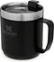 Stanley The Legendary Camp Mug 0,35L - Beker - Matt Black