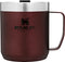 Stanley The Legendary Camp Mug 0,35L - Beker - Matt Black