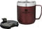 Stanley The Legendary Camp Mug 0,35L - Beker - Matt Black