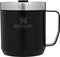Stanley The Legendary Camp Mug 0,35L - Beker - Matt Black