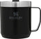 Stanley The Legendary Camp Mug 0,35L - Beker - Matt Black