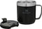 Stanley The Legendary Camp Mug 0,35L - Beker - Matt Black