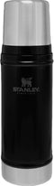 Stanley The Legendary Classic Bottle 0,47L - thermosfles - Matte Black