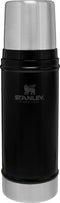 Stanley The Legendary Classic Bottle 0,47L - thermosfles - Matte Black