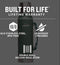 Stanley The Legendary Classic Bottle 0,47L - thermosfles - Matte Black