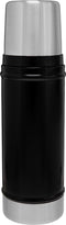 Stanley The Legendary Classic Bottle 0,47L - thermosfles - Matte Black
