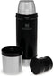 Stanley The Legendary Classic Bottle 0,47L - thermosfles - Matte Black