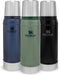 Stanley The Legendary Classic Bottle 0,75L - thermosfles - Matte Black