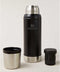Stanley The Legendary Classic Bottle 0,75L - thermosfles - Matte Black
