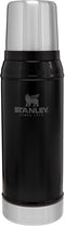 Stanley The Legendary Classic Bottle 0,75L - thermosfles - Matte Black